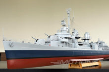 Load image into Gallery viewer, Bancroft USS Fletcher 1/72 Scale 1580mm (62") USA Destroyer - RTR