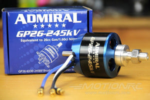 Admiral GP26 6330-245kV Brushless Motor