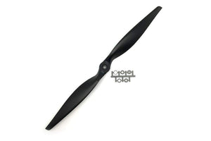 APC 15x8 Thin Electric Propeller - Black