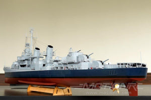 Bancroft USS Fletcher 1/72 Scale 1580mm (62") USA Destroyer - RTR