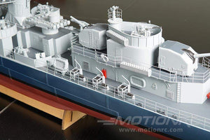 Bancroft USS Fletcher 1/72 Scale 1580mm (62") USA Destroyer - RTR