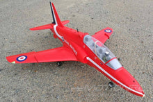 Load image into Gallery viewer, Freewing 6S Hawk T1 “Red Arrow” 70mm EDF Jet - ARF PLUS

