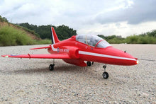 Load image into Gallery viewer, Freewing 6S Hawk T1 “Red Arrow” 70mm EDF Jet - ARF PLUS
