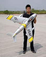 Load image into Gallery viewer, Freewing F-86 Sabre High Performance 80mm EDF Jet - PNP
