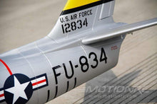 Load image into Gallery viewer, Freewing F-86 Sabre High Performance 80mm EDF Jet - PNP
